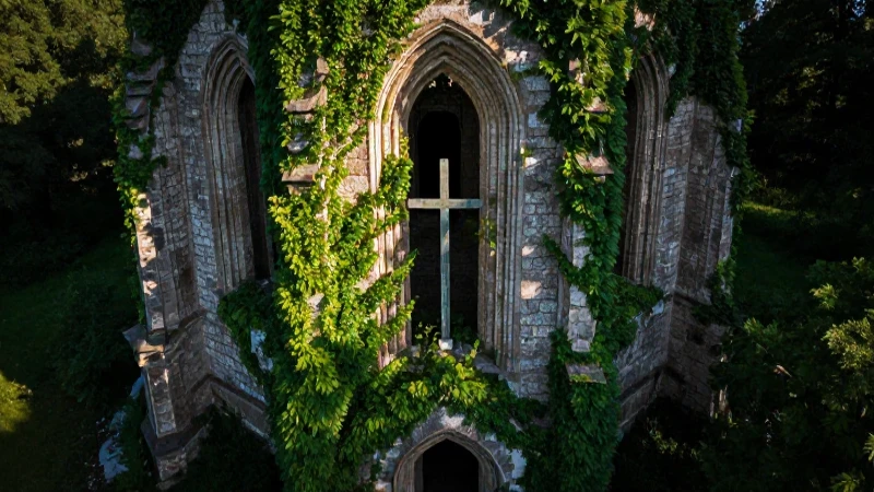 Kirche Polen: Erforschungen zur Templer-Kirche und Burgen 5 Ruinas polacas antiguas, misteriosas y vibrantes