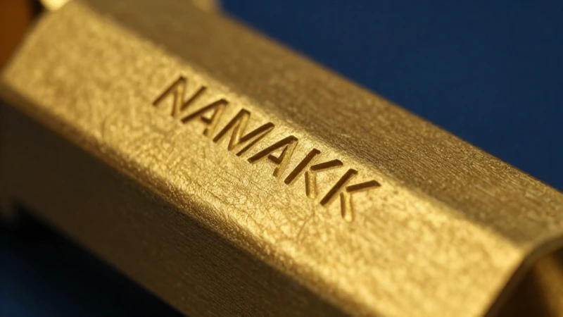 Metal zamak pulido, dorado y brillante