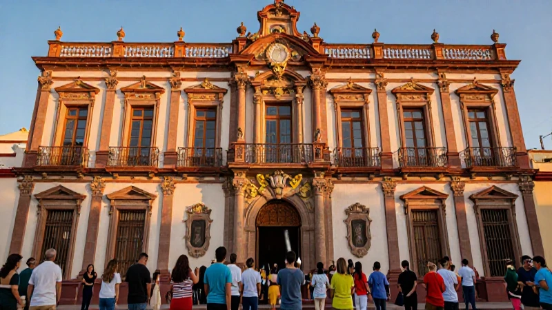 Rehabilitación cultural revitaliza arquitectura e identidad comunitaria