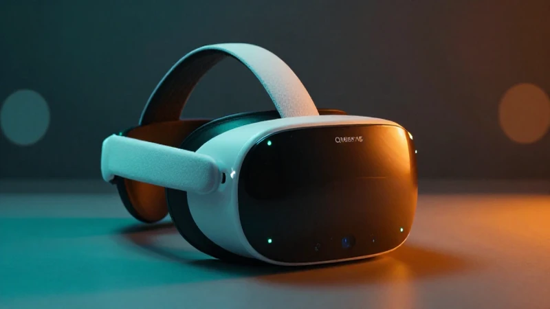 La marca Quest X10 es buena 6 Casco VR X10: diseño futurista y vibrante