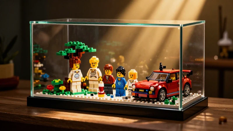 LEGO vintage valioso se vendió por fortuna