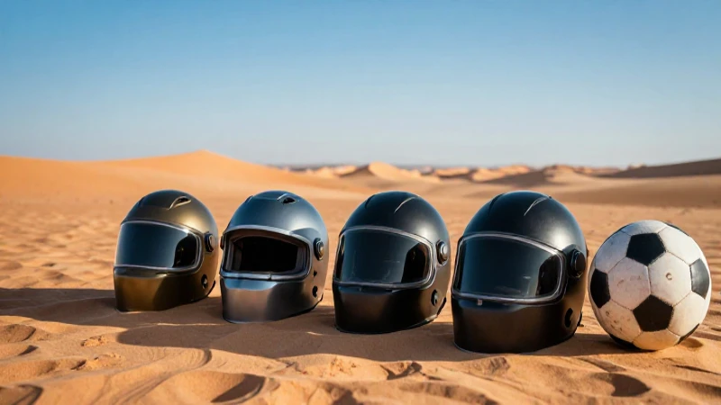 Fotografía vibrante y cinematográfica en el desierto