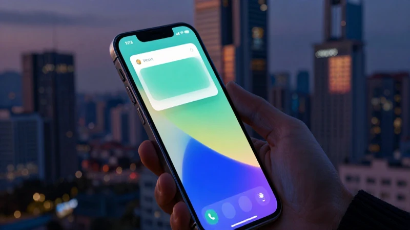 Smartphone destaca con llamativa fotografía profesional