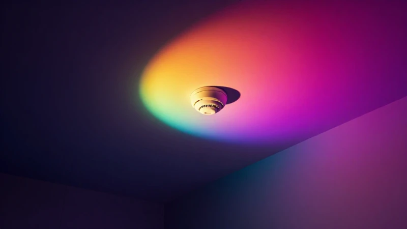 Fotografía profesional, arquitectura moderna con iluminación dramática