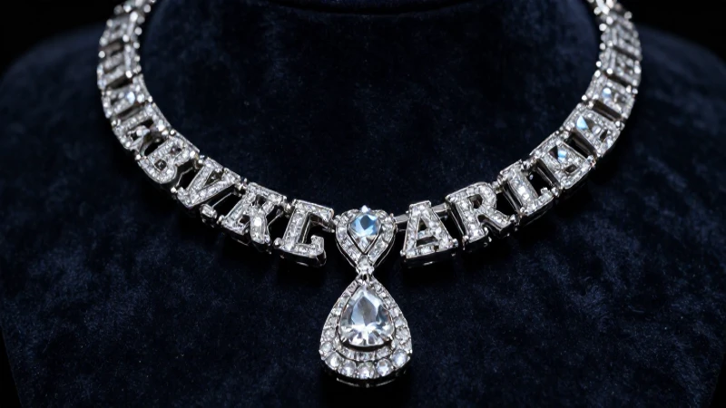 BVLGARI: lujo atemporal y elegancia deslumbrante