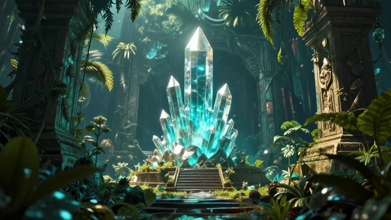 Ruinas antiguas revelan detalles sorprendentes y brillantes