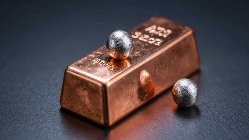 Metales brillantes en estudio con luz dramática