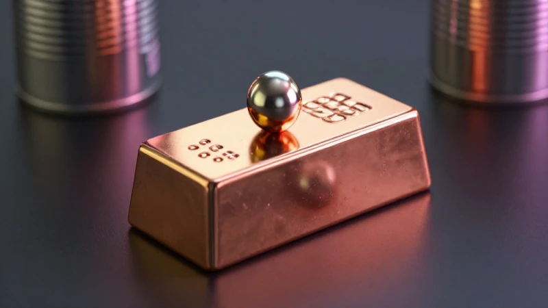Ingot brillante con sombras y atmósfera dramática