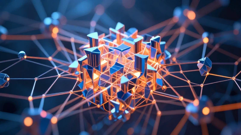 Impresionante imagen hiperrealista y tecnológicamente avanzada