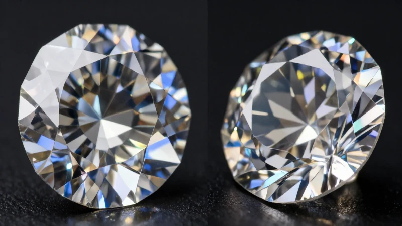 Diamantes y CBN: brillo lujoso y detallado