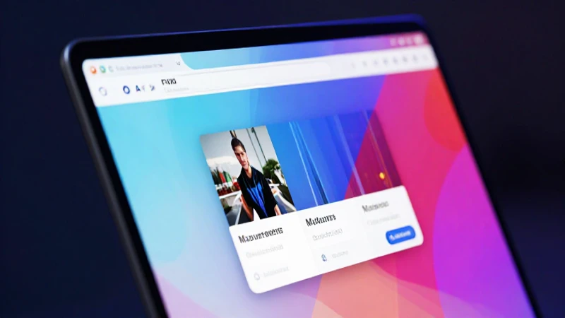 Software brillante visualiza datos impactantemente bien