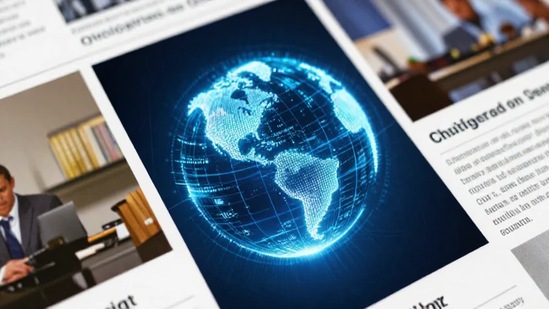 Qué herramientas son esenciales para monitorear noticias 2 Imagen vibrante y moderna para blog