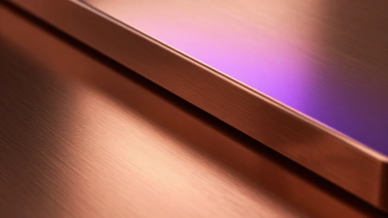 Fotografía profesional: metales con luces dramáticas