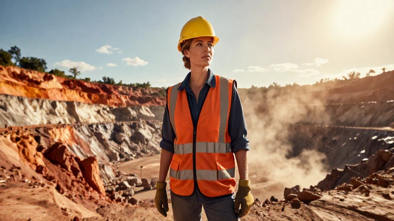 Mineras fuertes, luz dramática y realismo sorprendente