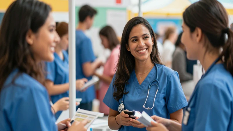 Realizó Peñoles una jornada de salud para empleados en Capela 6 Atractiva feria de salud con ambiente profesional