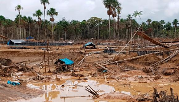 Minería informal: ¿Cómo es y cuáles son sus consecuencias?