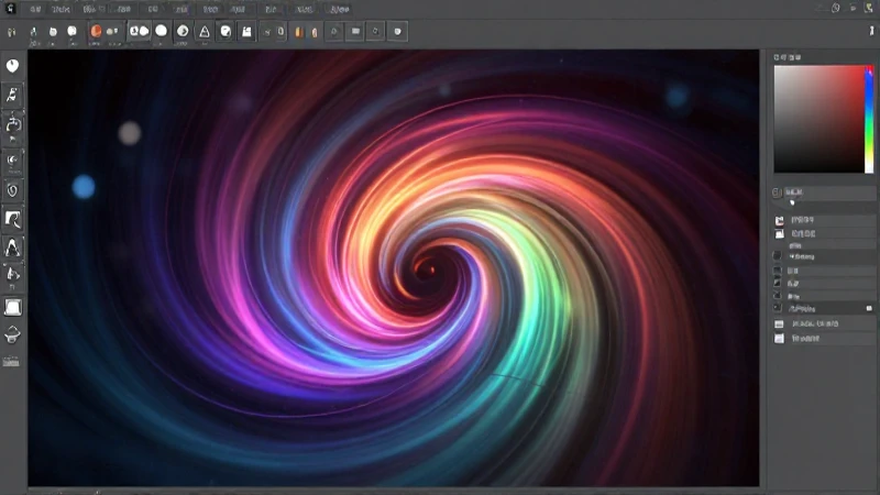 Fotografía dramática con iluminación y desenfoque artístico
