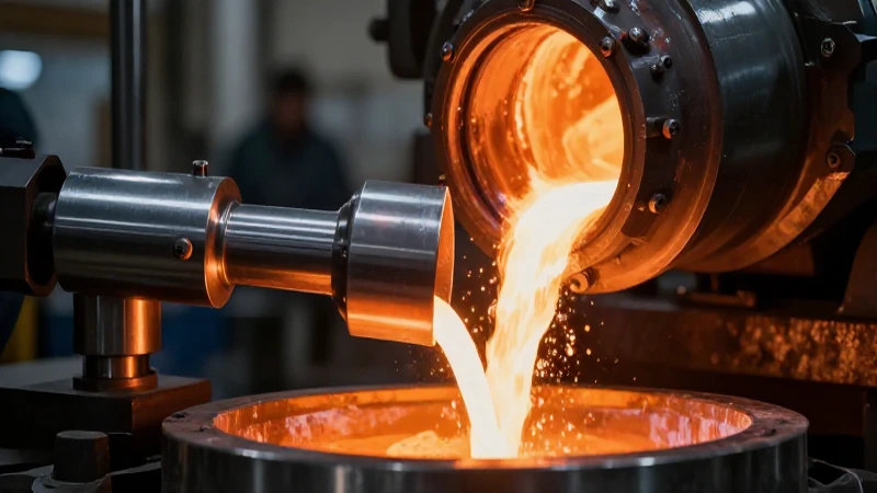 Qué usos y beneficios tiene el níquel electrolítico 3 Metal pulido brillando con luz cinematográfica