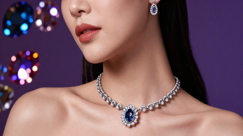 Joyas elegantes resplandecen en fotografía profesional