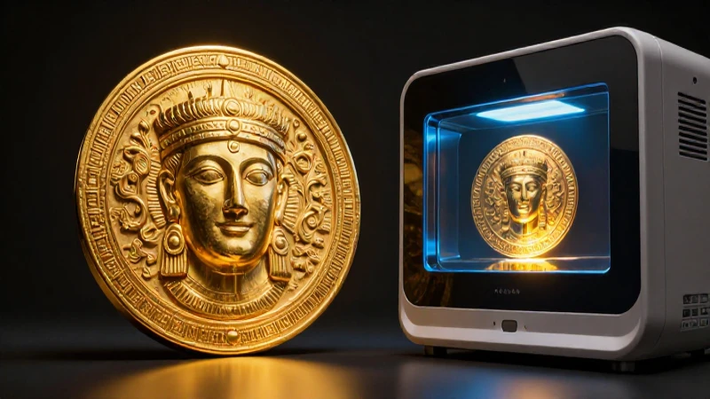 Arte persa dorado, realista y vibrante