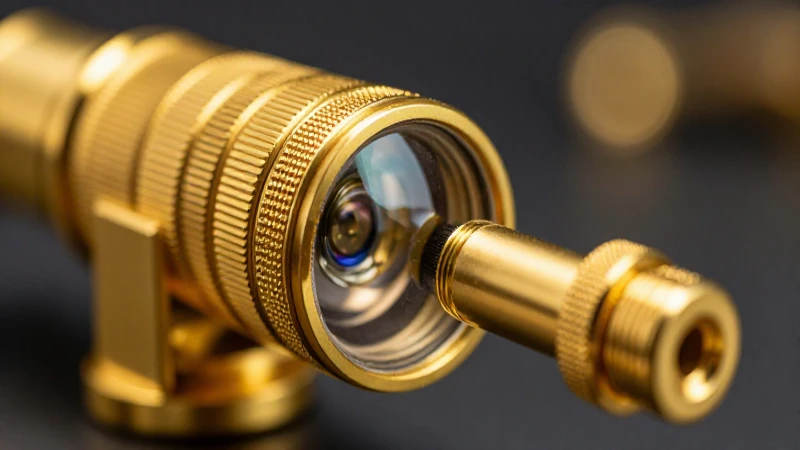 Detecta oro con detalles cinematográficos impactantes