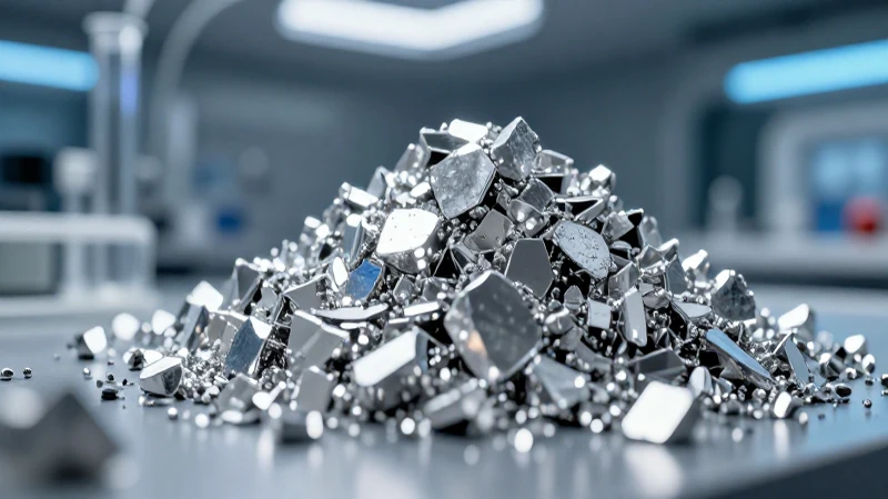 Dónde encontrar óxido de plata: Guía rápida 5 Óxido de plata en primer plano, iluminación dramática