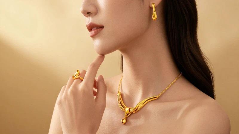 Mujer elegante irradiando lujo y calidez