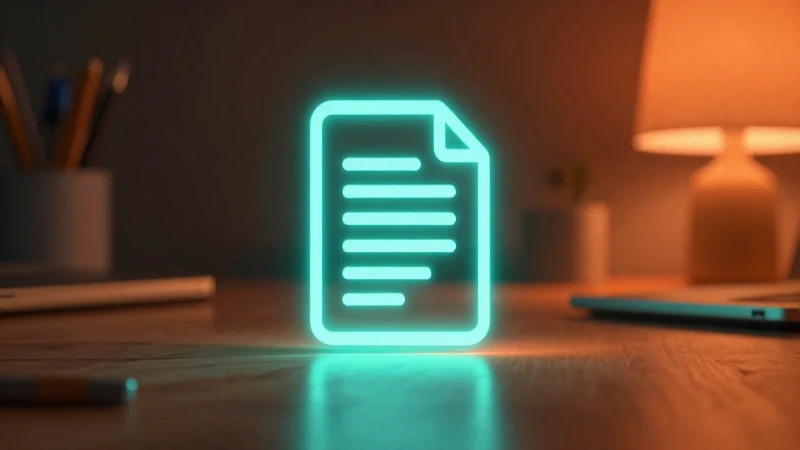Guía para exportar documento en formato PDF