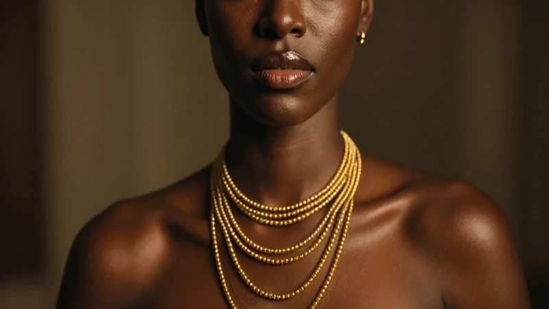 Retrato cinematográfico: piel bronceada, elegante y cálido