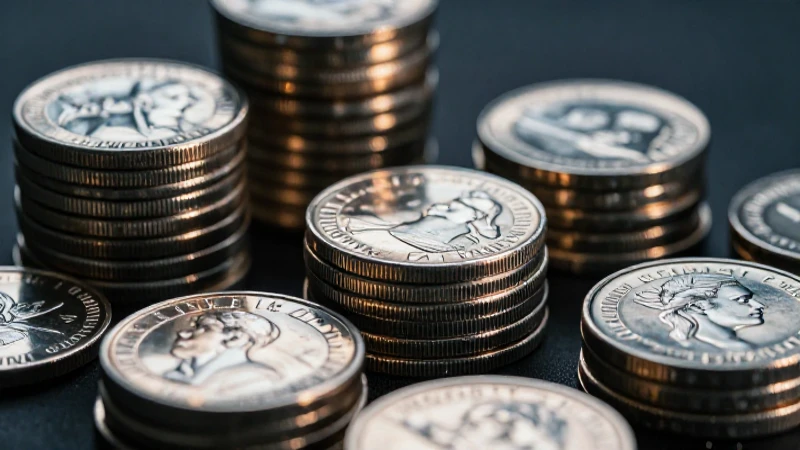Plata esterlina: cotizaciones actuales y valiosas