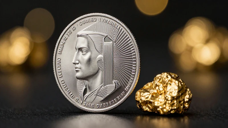 Plata vs Oro: Principales Diferencias y Ventajas de Cada Uno 6 Fotografía artística con metales y reflejos lujosos
