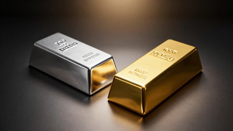 Plata vs Oro: Principales Diferencias y Ventajas de Cada Uno 2 Impresionante imagen de lujo y alta calidad