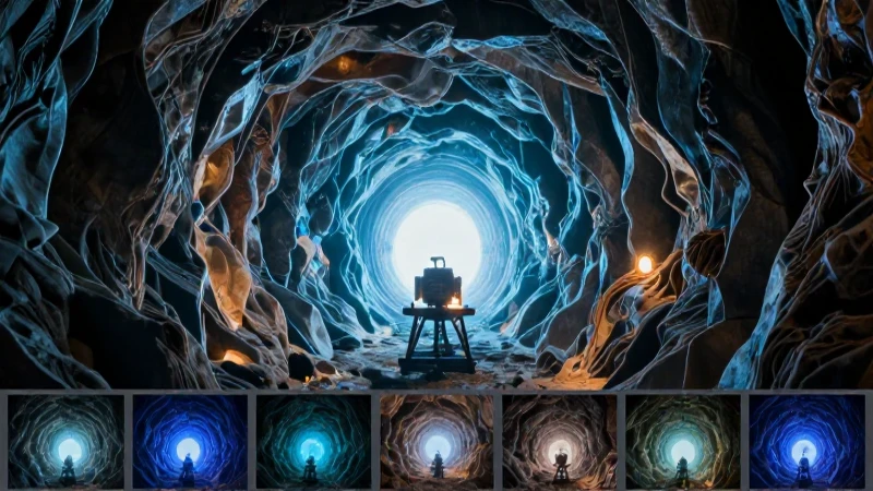 Poisk.Pro revela túneles ocultos en la línea Arpad 7 Exploración épica en túneles misteriosos e intensos