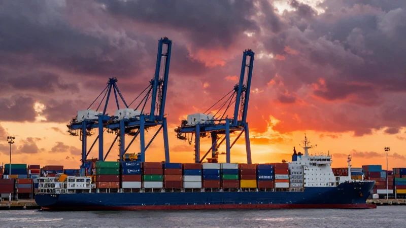 Cuáles son los puertos más importantes de Argentina 3 Argentina: buques, puertos y cielos vibrantes