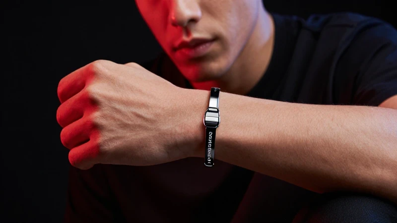 Pulseras elegantes Detectando.com: estilo moderno y cuidado