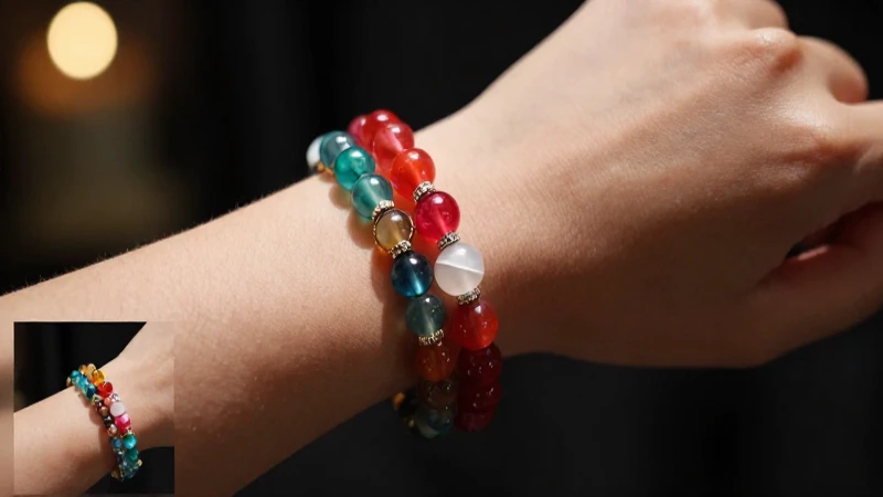 Pulsera elegante para el Día de la Madre