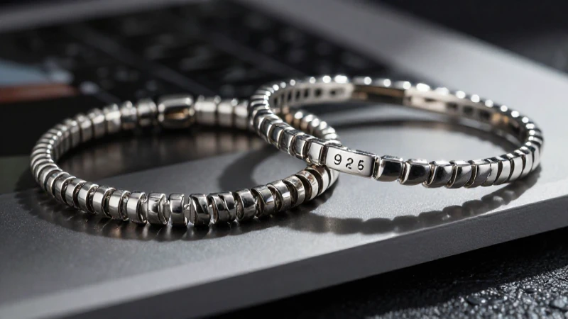Joyas plateadas resaltan elegancia y detalle