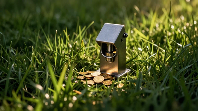 Monedas antiguas bajo luz cinematográfica natural