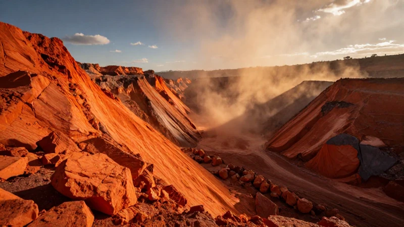 El cobre mexicano destaca por su rica extracción