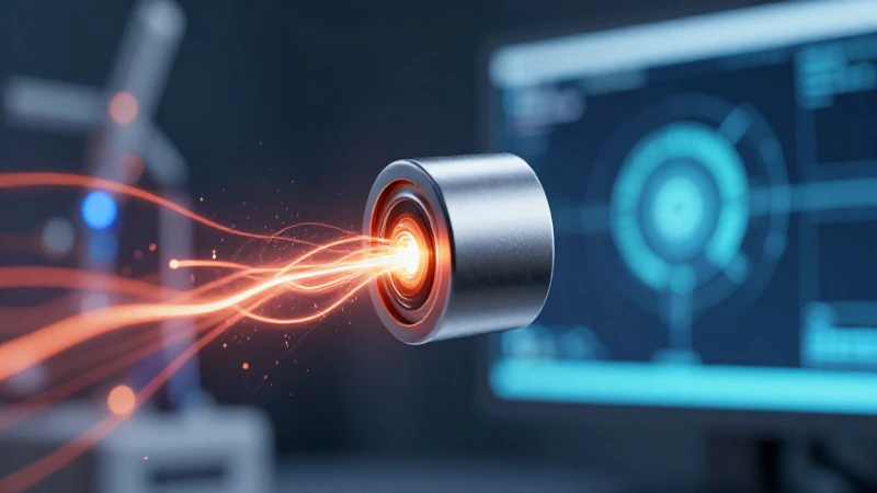 Qué es el neodimio y cómo se utiliza en la industria 3 El neodimio impulsa electrónica y aplicaciones médicas