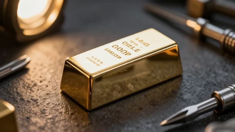 Oro blanco pulido en fotografía artística