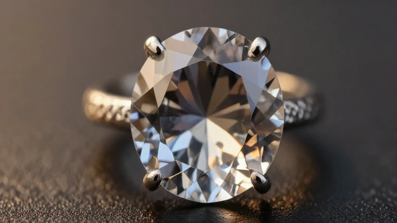 Joyas rodiadas relucen con detalle cinematográfico