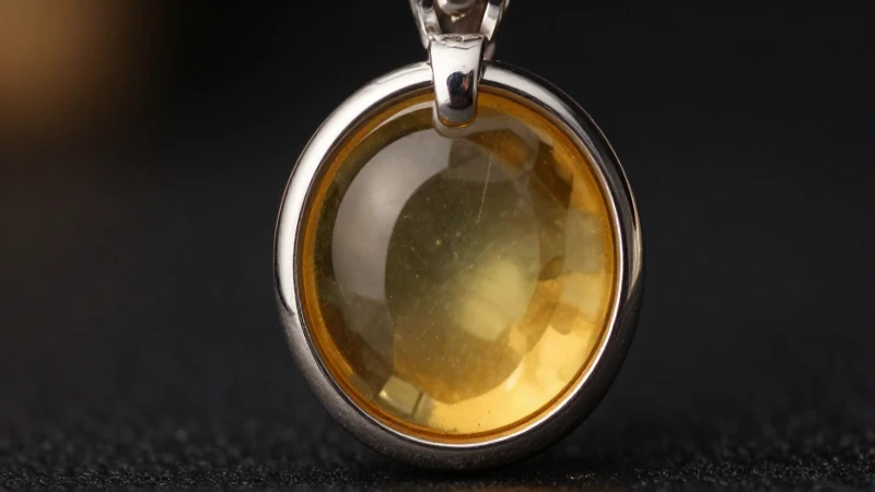 Pendiente elegante, luz dramática y detalles brillantes