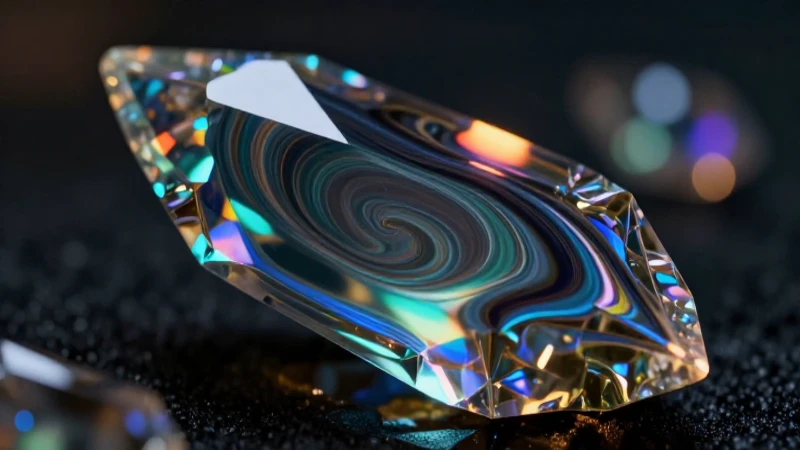Qué es la obsidiana y cuál es su significado e imágenes 7 Fragmento obsidiana, reflejos iridiscentes y misterioso