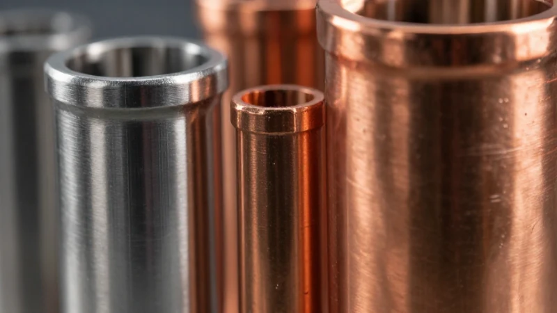Metal brillante en foto hiperrealista y cinematográfica