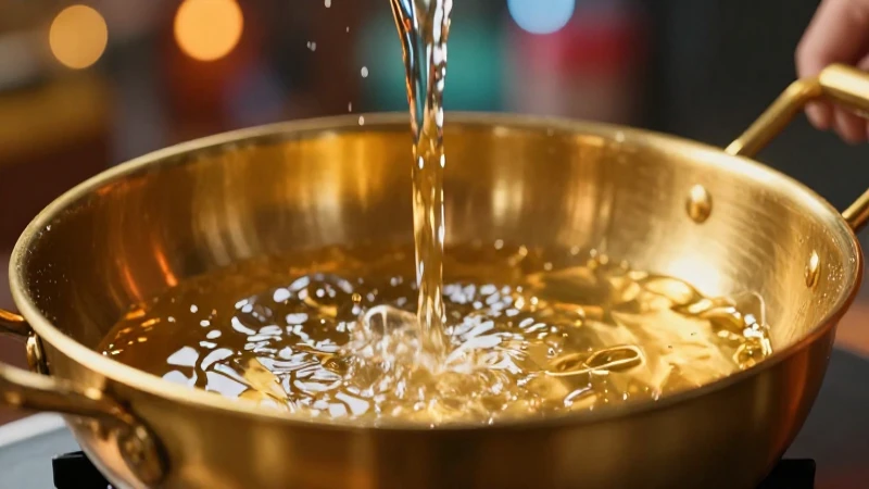 Imagen cálida y dinámica resaltando el detalle dorado