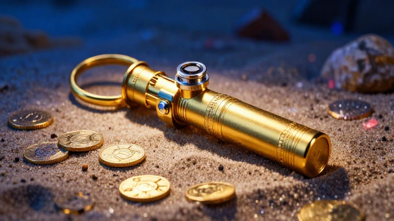 Qué herramientas y accesorios son indispensables para la búsqueda de tesoros 3 Detectores hallan monedas antiguas en la arena