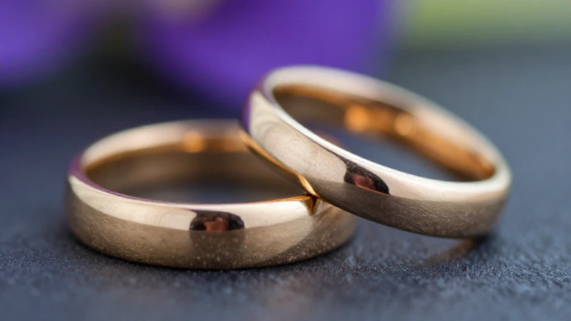 Anillos de compromiso lujosos y románticos