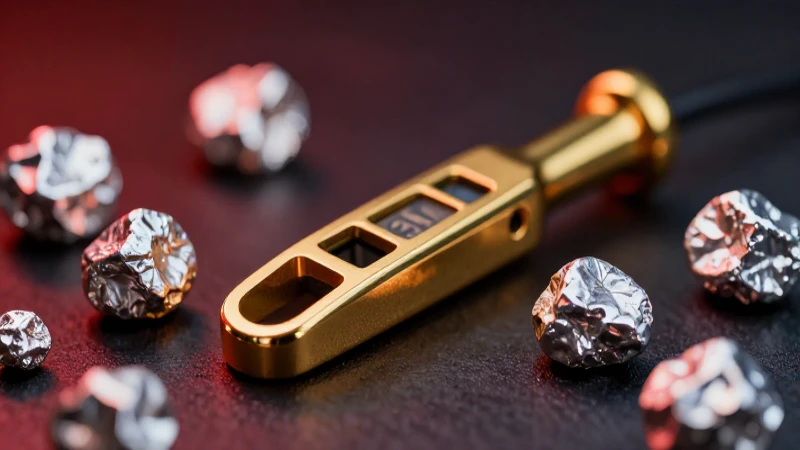Detecta oro, plata y luz cinematográfica intensa