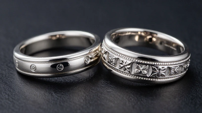 Plata italiana vs plata chilena: calidad y diferencias 3 Joyas plateadas: comparación profesional con luz dramática